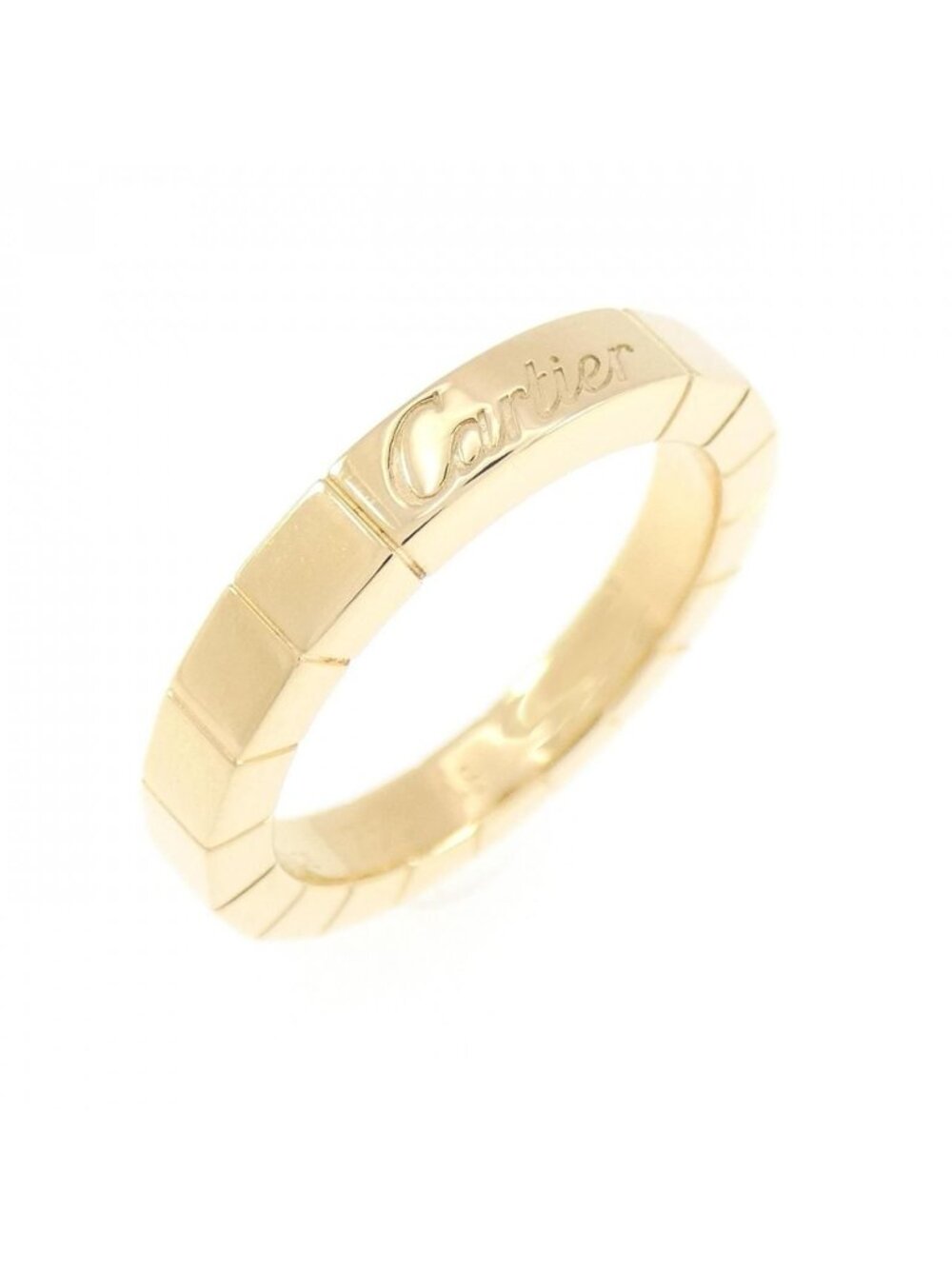 Cartier Lanieres Ring Gold